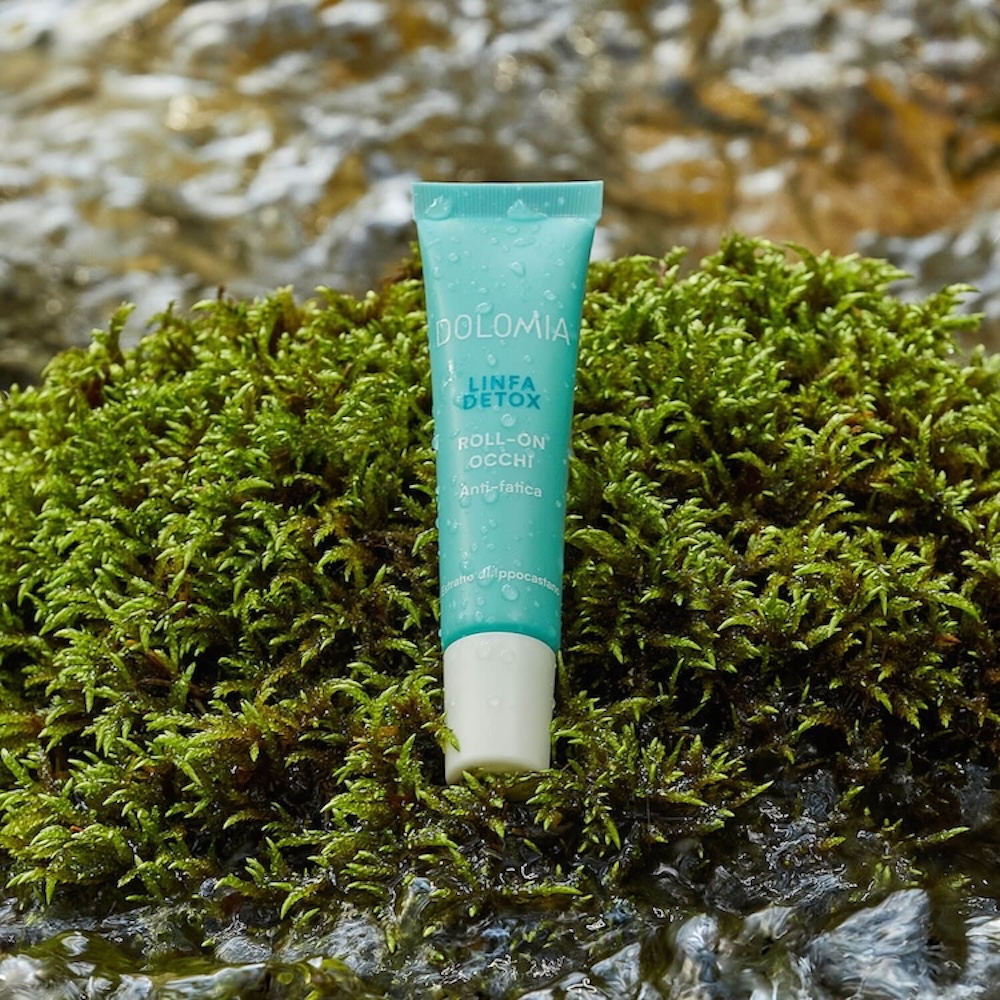DOLOMIA Linea Detox Augen Roll-on
